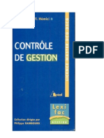 Controle de Gestion