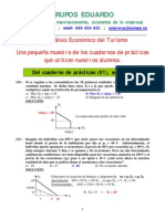 EjerciciosResueltosVarios Microecon - Muybueno