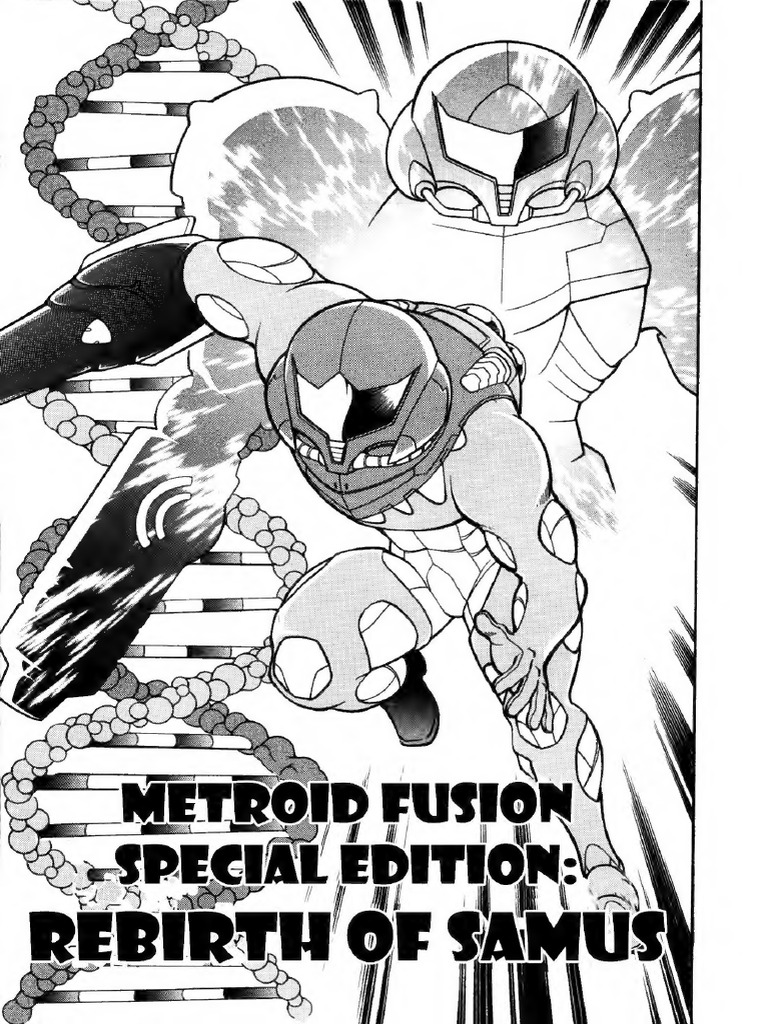 Metroid - Samus and Joey - c000-005 (v01) [Metroid Database] | PDF ...