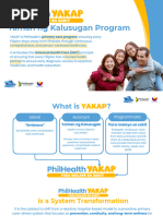 PhilHealth Logo and Brand Identity Guide | PDF | Logos | Graphic Design