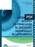 LATC - Mecanismos Financiacion LATC-CASABLANCA