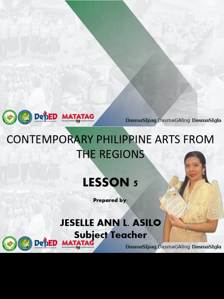 Lesson 5 CPAR | PDF | Philippines