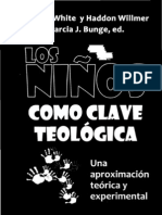 Varios Autores - Los Niños Como Clave Teologica