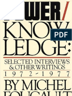 49198341 Foucault Power Knowledge