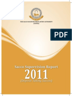 SASRA Supervisory Report 2011