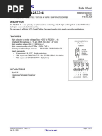 TO252 DPAK Package Specifications | PDF | Electrical Engineering ...