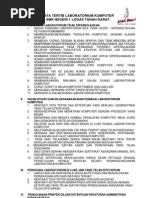 Download Tata Tertib Laboratorium Komputer by BSr Fauzi Lobom SN104303140 doc pdf