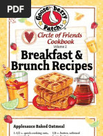 Download 25 Breakfast  Brunch Recipes by Gooseberry Patch by Gooseberry Patch SN104304576 doc pdf