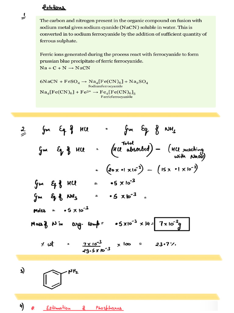POC Question | PDF