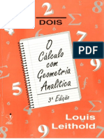 Calc Louis Leithold Vol2