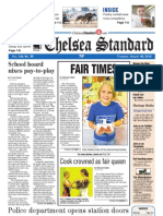 The Chelsea Standard Aug. 30