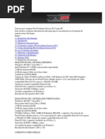 Download manual de pes 2013 Para PC by alejandro_12_28_09 SN104310885 doc pdf
