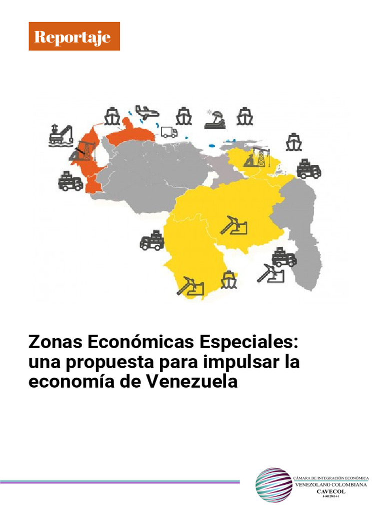 REPORTAJE Zonas Economicas Especiales Una Propuesta para Impulsar La ...