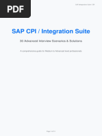 CR Document Template | PDF | Business | Computing