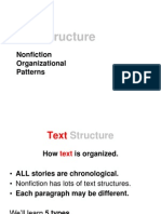 Text Structure