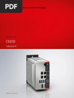 TF1810 TC3 PLC HMI Web EN | PDF | World Wide Web | Internet & Web