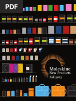Download Moleskine Fall 12 Catalog by ChronicleBooks SN104327975 doc pdf