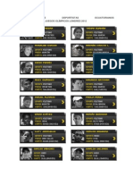 Lista de Deportistas Ecuatorianos en j.j.o.o. Londres 2012