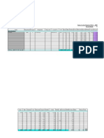 Salary Sheet Format