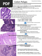 Haggitt Classification of Colorectal Polyps | PDF | Colorectal Cancer ...