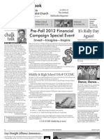 Outlook August 31, 2012 Issue