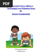 A Educação Física nas Séries Iniciais do (2)