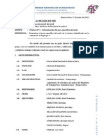 Informe - Peso Específico Del Suelo