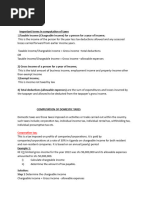 PAYE Tax Calculation Guide 2025 Uganda | PDF | Taxation | Payments