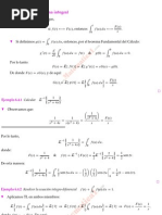Transformada de Una Integral 1