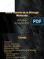 Historia Biol Molecular (1)