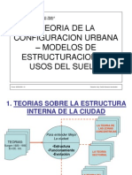 Modelos - Estructuracion de Usos Del Suelo