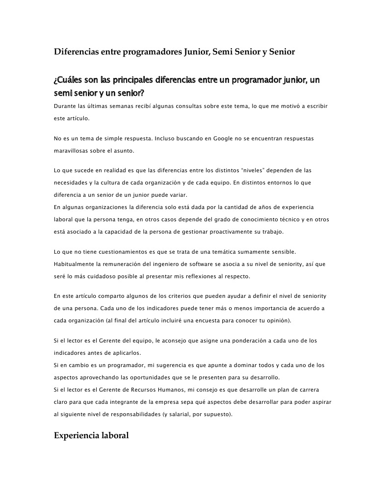 Cuanto Gana Un Programador Java En España