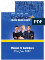 Manual Candidato 2012
