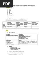 APRENDENDO A IDENTIFICAR PEÇA-TESES-PEDIDO