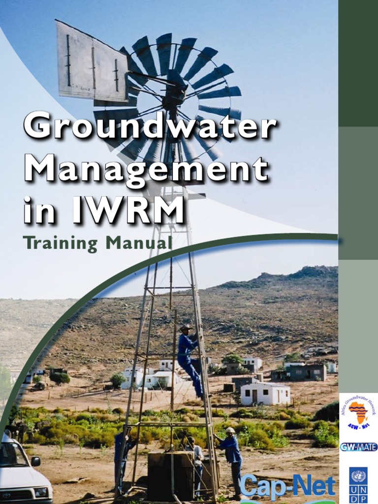 Groundwater Management in Iwrm: Training Manual | PDF | Aquifer | Water ...