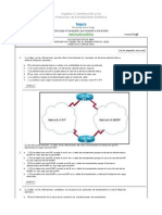 CCNA 2 - Examen Unidad 3