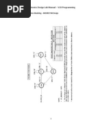 Electronics Design Lab Manual - VLSI Prog-V3