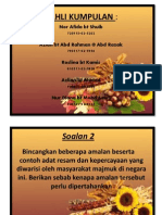 Download Adat Resam Dan Kepercayaan by radenes SN104367785 doc pdf