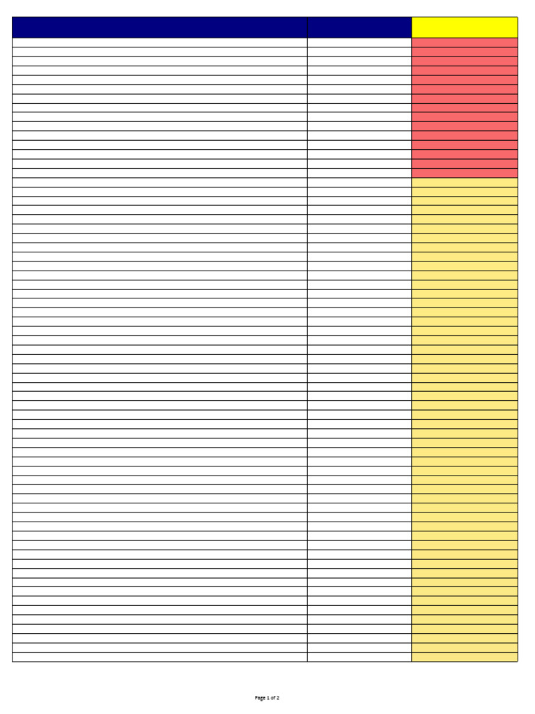 Class 6 Student Enroll Status | PDF