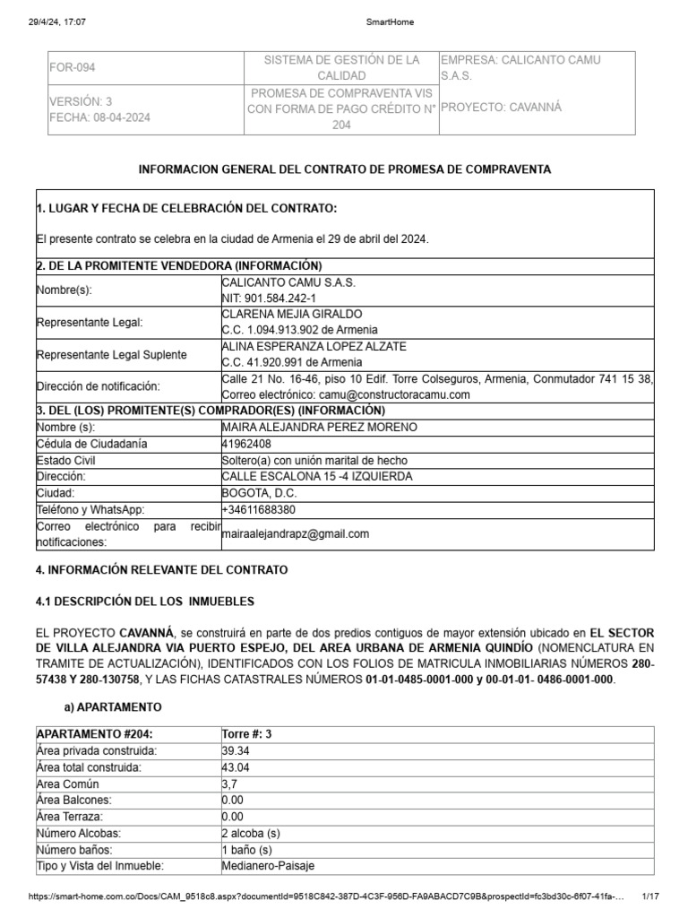 PCV | PDF | Derecho privado | Ley común