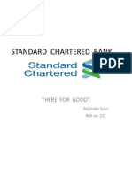 Standard Chartered Bank: 'Here For Good''