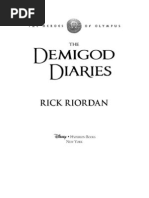 Download The Demigod Diaries - Rick Riordan by sakuraerika_03 SN104376949 doc pdf