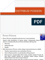 Sejarah Distribusi Poisson