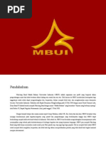 Download Proposal Marching Band by Ari Khairurrijal Fahmi SN104378411 doc pdf