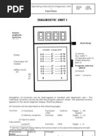 GMV 10 Setronik3 | PDF | Elevator | Electrical Connector