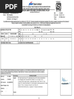 Idler Specifications and Manufacturing Guidelines | PDF | Bearing ...