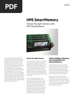 HPE Gen11/Gen12 Memory Population Rules | PDF | Computer Memory ...