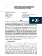 Download 50 Mass Transit Dan Road Pricing Sinergi Atau Kompetisi RE- FSTPT X by pramudo SN10438445 doc pdf