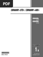 CB1300 Part | PDF