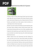 Download Kreasi Kerajinan Kertas Koran Bekas Dari Yogyakarta by Rus Ikuyz SN104387514 doc pdf